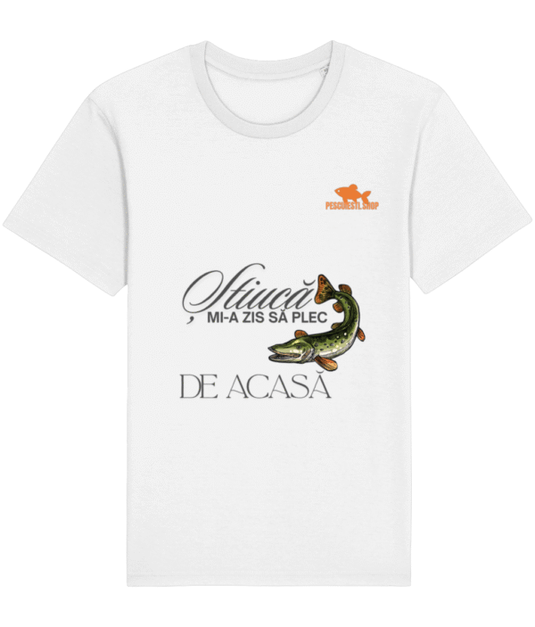 Stiu ca mi-a spus sa plec de acasă Rocker