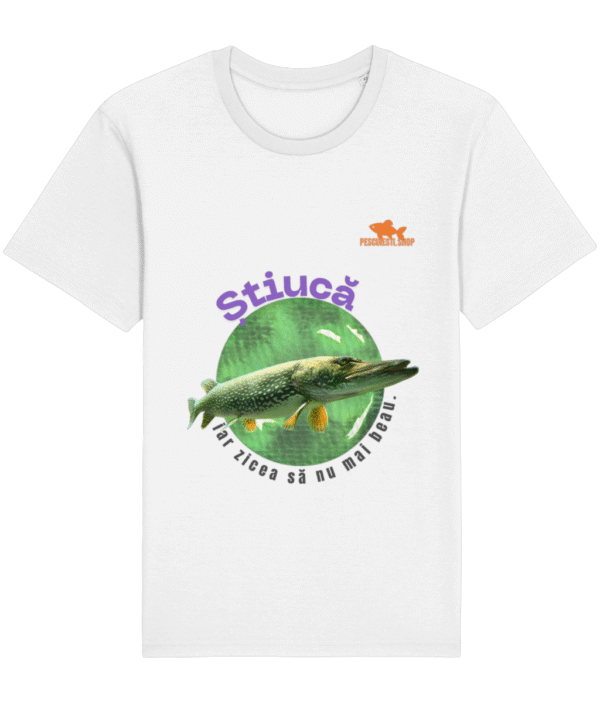 Stiucă iar zicea sa nu mai beau