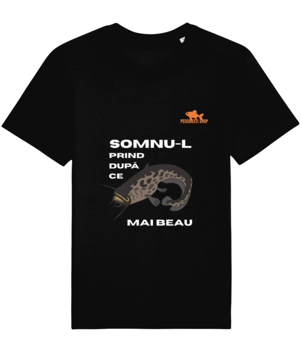 Somnu-l prind dupa ce mai beau