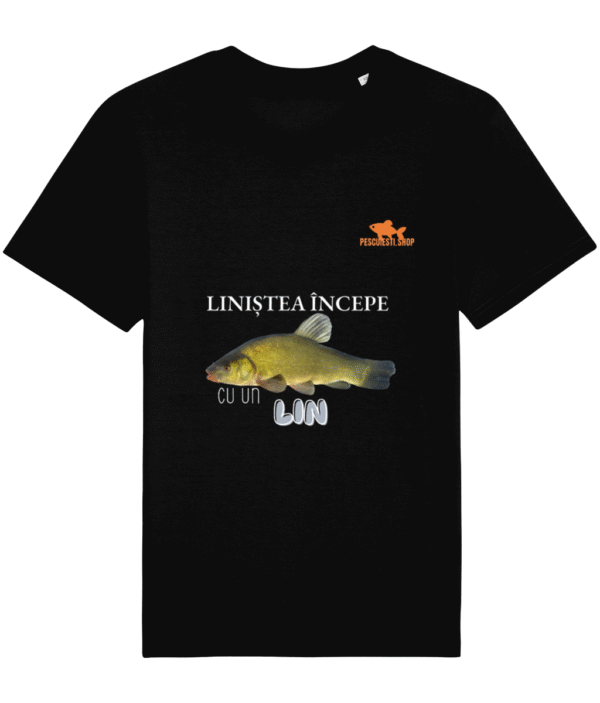 Linistea incepe cu un lin light