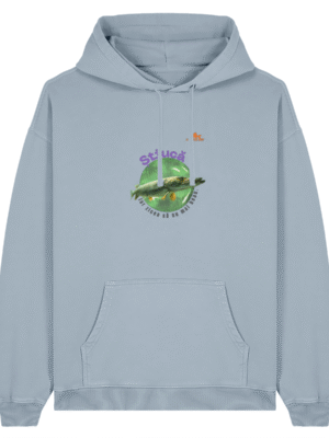 Stiuca iar zicea sa nu mai beau dark Slammer 2.0 Vintage Hoodie | Stanley/Stella