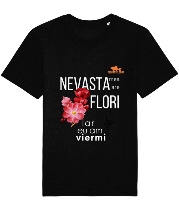 Nevasta are flori iar eu am viermi Light