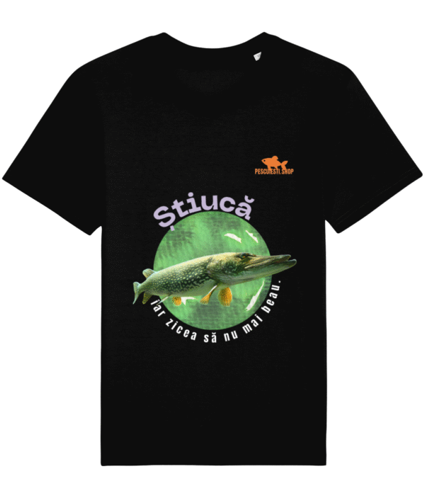 Stiuca iar zicea sa nu mai beau light