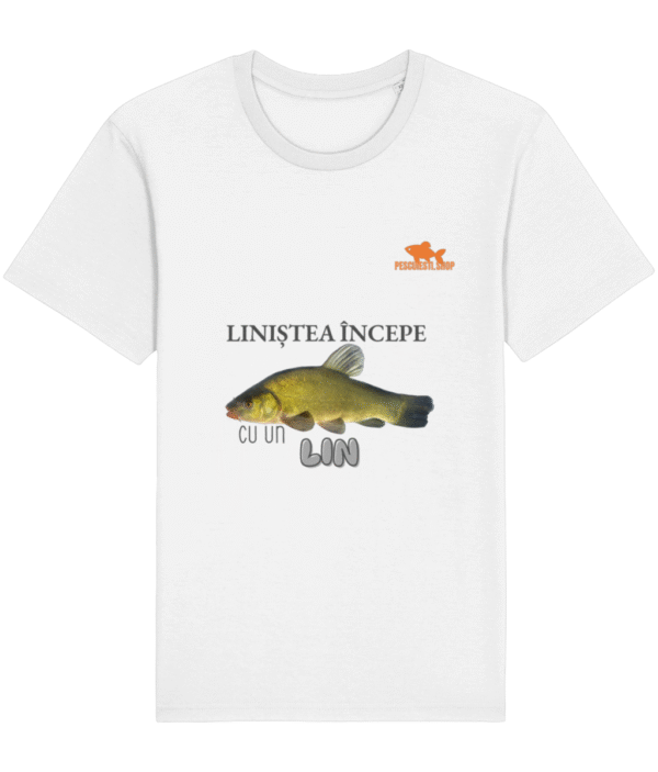 Linistea incepe cu un lin dark